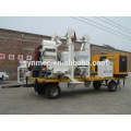 Mobile Seed Grain Bean Cleaning and Packing Plant (farm machinery)